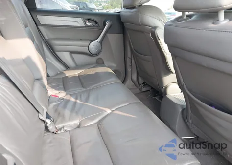 2008 Honda Cr-V Exl from USA, damaged, VIN 5J6RE48788L011138